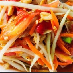 ส้มตำไทย