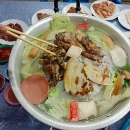 เต็มอิ่มหมูกระทะ