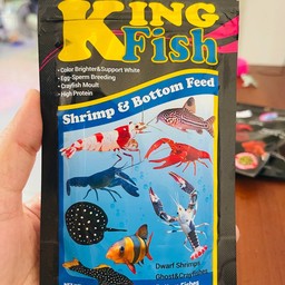 อาหาร King Fish (60g)