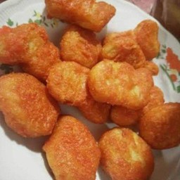 นักเก็ตไก่สไปซี่