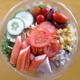 สลัดปูอัด