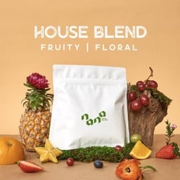 House Blend 200g.