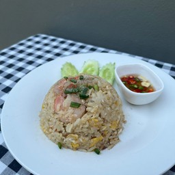 ข้าวผัดกุ้ง
