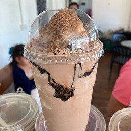 โอวัลตินปั่นภูเขาไฟ