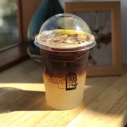 Black honey lemon