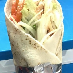 เคบั๊ปไก่+ชีส