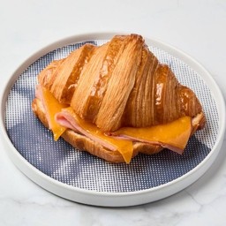 HAM AND CHEESE CROISSANT