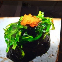 ซูชิยำสาหร่าย