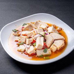 ยำหมูยอ