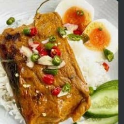 หมูปิ้ง ,ไก่ปิ้ง รามคำแหง 43/1