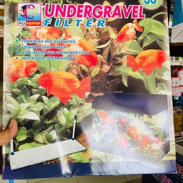 กรองรองพื้นตู้ปลา 36 นิ้ว