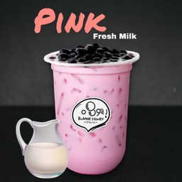 PINK FRESH MILK