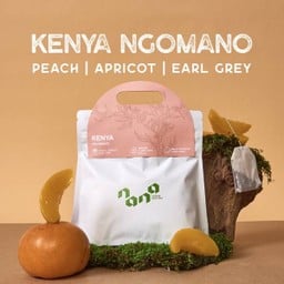 Kenya AA 200g.