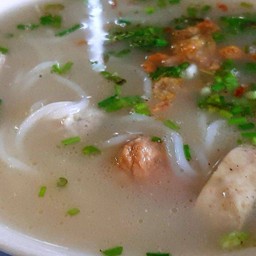 ต้มเส้นหมู