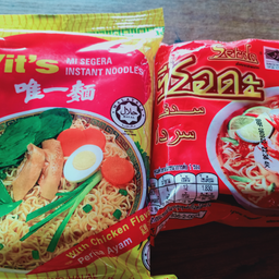 มาม่าเปล่าๆห่อละ