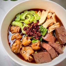 ก๋วยเตี๋ยวเรือ นายหนึ่ง     byนุช ซอยสุขาอุปถัมภ์13   สุตรอยุธยาอร่อยไม่ต้องปรุง