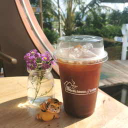 อเมริกาโน่เย็น