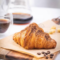 ครัวซองต์ไส้มอคค่า