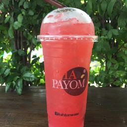 ลิ้นจี่โซดา