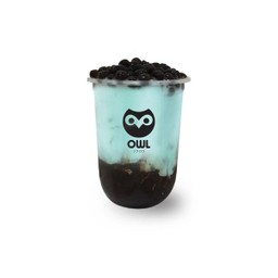 นมสดมินท์ ช็อคโกไข่มุก DELI.