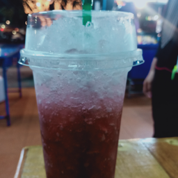 ชาองุ่นโซดา