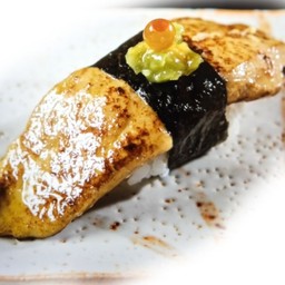 ซูชิตับห่าน