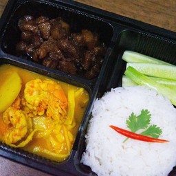 กับข้าวหม้อเขียว