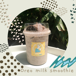 โอรีโอ้ปั่น