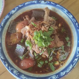 น้ำเงี้ยวน้ำอย่างเดียวไม่มีเส้น