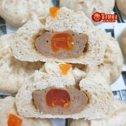 โฮลวีทหมูสับไข่เค็ม