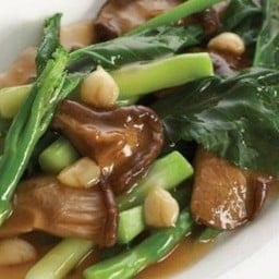 คะน้ำเห็ดหอม