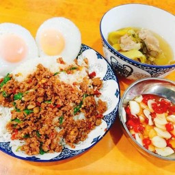 ร้านอาหารก๋างโต้ง 4289