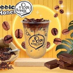 Dark chocolate X coffee milk