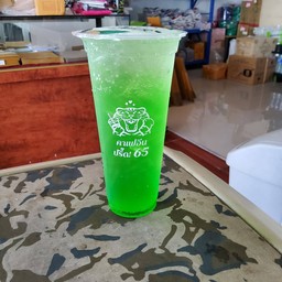 เขียวมะนาวโซดา