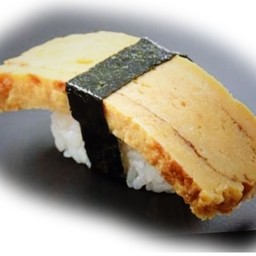 ซูชิไข่หวาน