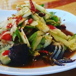 ตำแตงปูปลาล้า