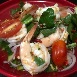 ร้านยำประเจ็ด บ้านโพธิ์