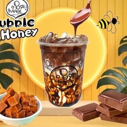 Dark chocolate X brown sugar fresh milk