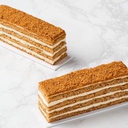 Honey Slice (1 piece)