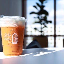 Ice Thai tea