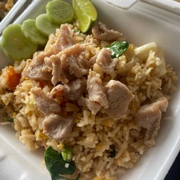 ข้าวผัด