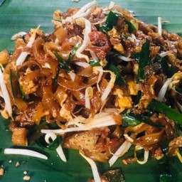 ผัดไทล้านนาสูตรโบราน