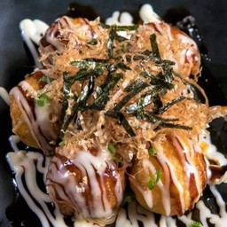 ทาโกะยากิ.