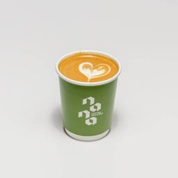 HOT CAPPUCCINO