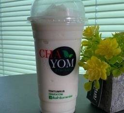 นมหมีคาราเมล