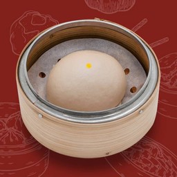 ซาลาเปาครีมคัสตาร์ท