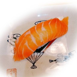 ซูชิแซลมอน