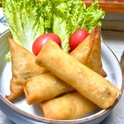 ปอเปี๊ยะลูกผสม