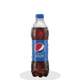 เป๊ปซี่แช่เย็น ให้พี่ไรเดอร์ 1 ขวด