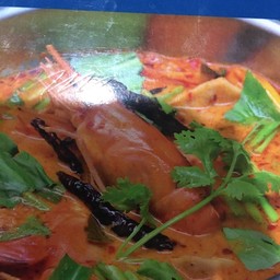ต้มยำกุ้ง น้ำข้น
